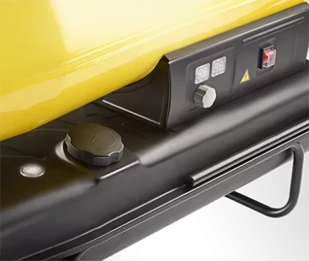 Дизельная тепловая пушка непрямого нагрева BALLU BHDN-30 купить в Перми