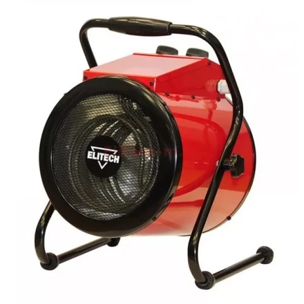 Тепловая пушка электрическая Elitech ТП 5ЕКМ купить в Перми