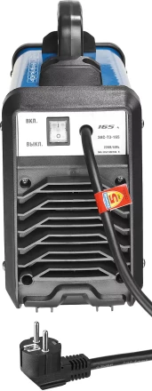 Сварочный инвертор ММА ЗАС-Т3-165 серия ПРОФЕССИОНАЛ купить в Перми