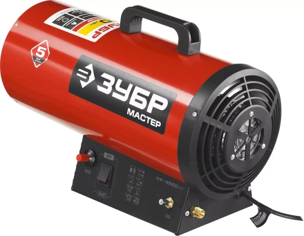 Пушка газовая М2 ТПГ-10000_М2 серия МАСТЕР купить в Перми