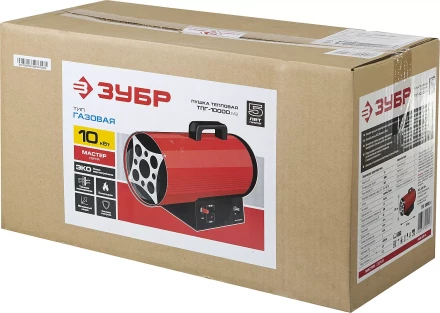 Пушка газовая М2 ТПГ-10000_М2 серия МАСТЕР купить в Перми