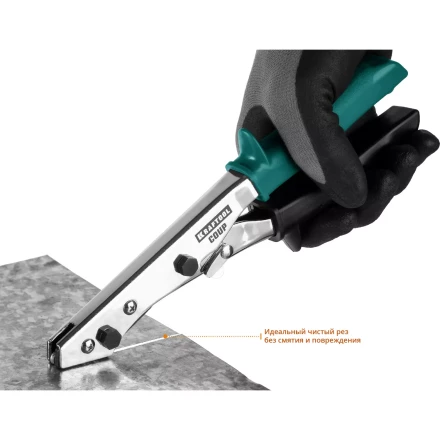 Инструмент для работы с листовым металлом KRAFTOOL 23274 купить в Перми