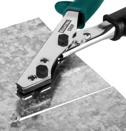 Инструмент для работы с листовым металлом KRAFTOOL 23274 купить в Перми