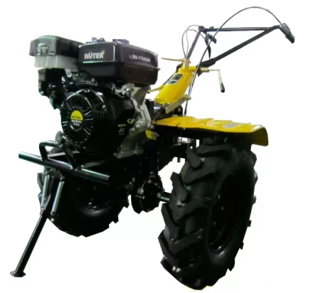 Мотоблок HUTER МК-17000М купить в Перми
