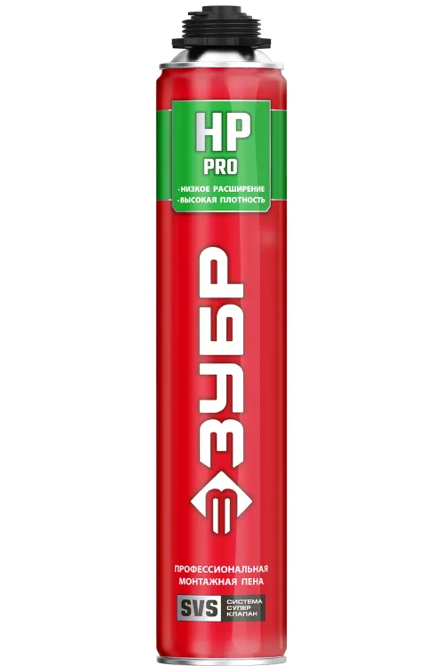 Монтажная пена PRO HP серия Без серии купить в Перми