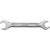 Ключ ЗУБР &quot;МАСТЕР&quot; гаечный рожковый, Cr-V сталь, хромированный, 24х27мм 27010-24-27 купить в Перми
