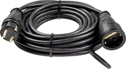 Профессиональные удлинители-шнуры КГ 325 Ш силовые серия ПРОФЕССИОНАЛ купить в Перми