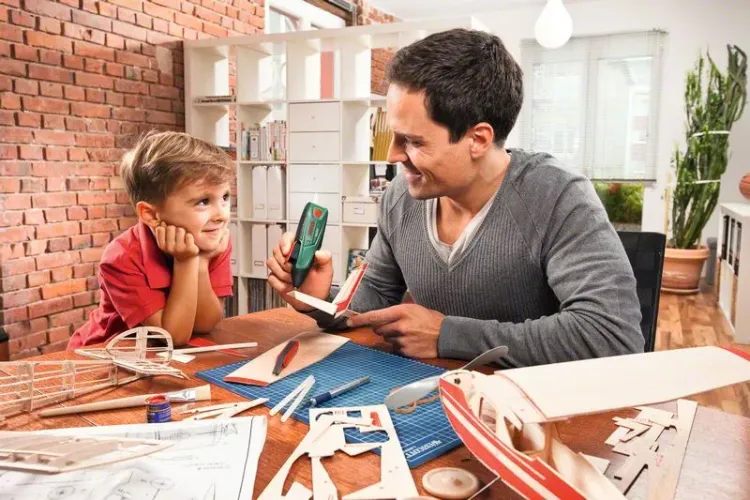 Клеевой пистолет Bosch Glue Pen (0.603.2A2.020) купить в Перми