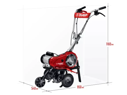 Культиватор электрический КАД-2500 серия МАСТЕР купить в Перми