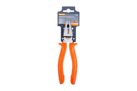 Пассатижи универсальные Кратон Econom 200 мм 2 12 12 003 купить в Перми