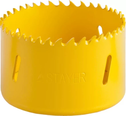 Коронка STAYER &quot;PROFESSIONAL&quot; Би-металлическая, универсальная, d=68мм 29547-068 купить в Перми