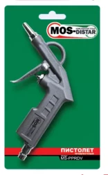 Пневмопистолет продувочный MS-PPRDV MOS-DISTAR