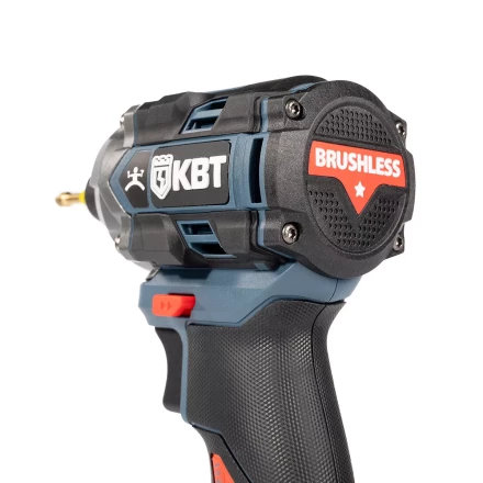 Винтоверт ударный бесщеточный аккумуляторный КВТ SB-20-230 с быстрозажимным патроном 1/4&quot; (6.35 мм) (102590) купить в Перми