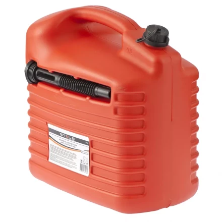 Канистра для топлива пластиковая 20 литров STELS 53123 купить в Перми