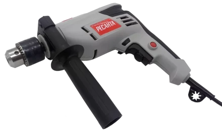 Дрель ударная Ресанта ДУ-13/580 купить в Перми