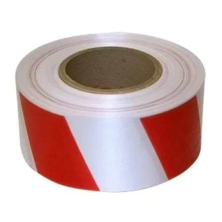 Лента сигнальная 75 мм х 150 м Sparta 89037 купить в Перми