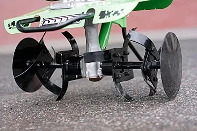 Бензиновый Культиватор Aurora GARDENER 550 MINI купить в Перми