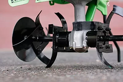 Бензиновый Культиватор Aurora GARDENER 550 MINI купить в Перми