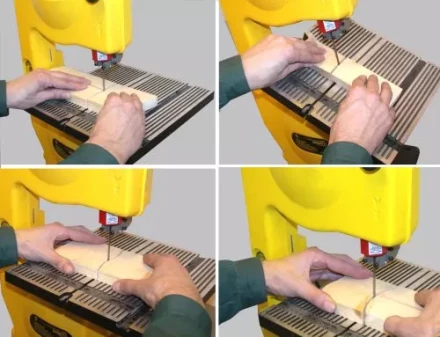 Пила ленточная Корвет 31 90310 купить в Перми