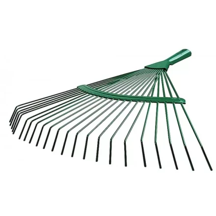 Грабли веерные RACO, 22 круглых зубца, эпоксидное покр., 450мм 4231-53/737 купить в Перми