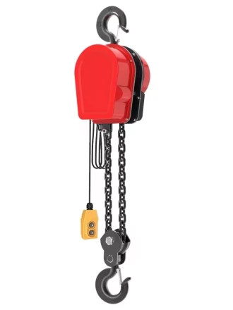 Таль электрическая цепная TOR ТЭШ (DHS) 10,0 т 9 м (серия J) 1025464 купить в Перми