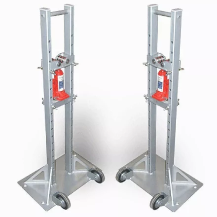 Домкрат кабельный ДК-ЗГП КВТ купить в Перми