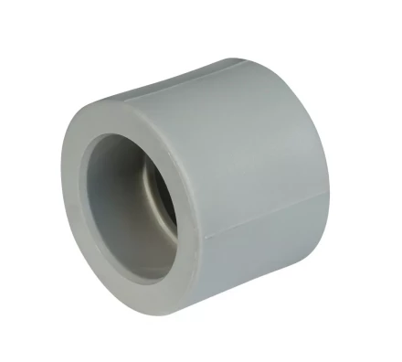 Муфта PP-R 32мм серая (50/450) 44002 купить в Перми
