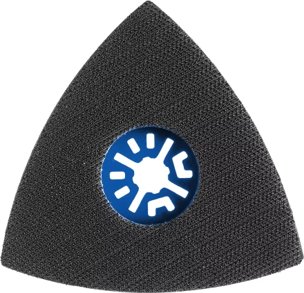 ЗУБР ПШЛ-93 UniLock, 93 х 93 х 93мм, OIS-хвост., платформа для шлифлистов, Профессионал (15570-93) купить в Перми