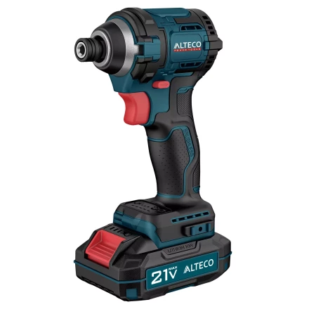 Бесщеточный аккумуляторный винтоверт ALTECO CISD 21-200 BL 71514 купить в Перми