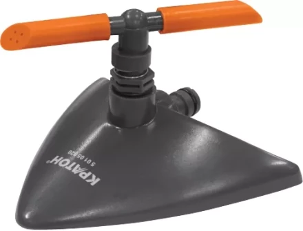 Дождеватель круговой 2-х лопастной на подставке Кратон RS-02 5 01 05 020 купить в Перми