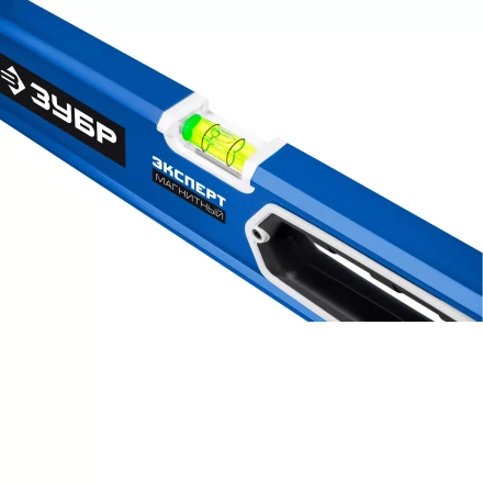 ЗУБР ЭКСПЕРТ-М, 1000 мм, с зеркальным глазком, мощный магнитный уровень, Профессионал (34572-100) купить в Перми