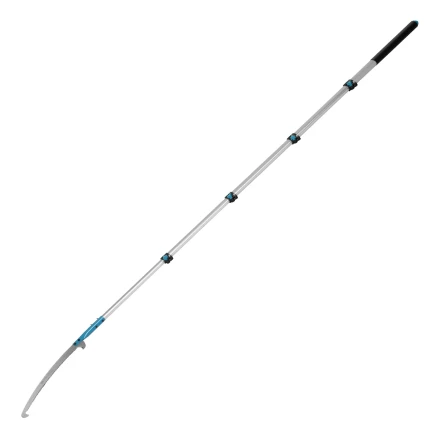 Пила садовая телескопическая, 1320 - 3050 мм, алюминиевая штанга, с чехлом, LUXE// Palisad 60429 купить в Перми