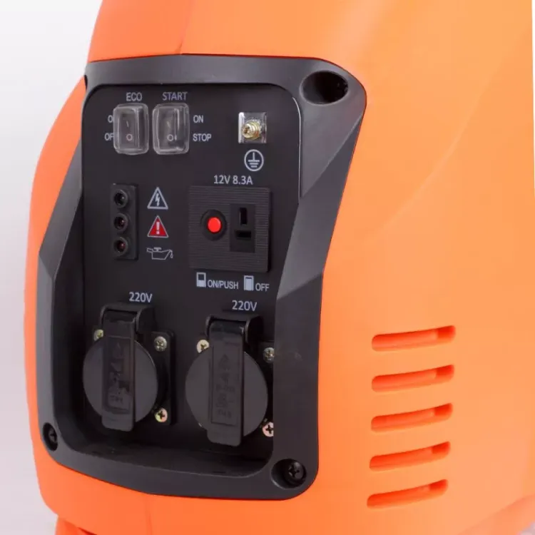 Бензогенератор инверторный PATRIOT 3000iL купить в Перми