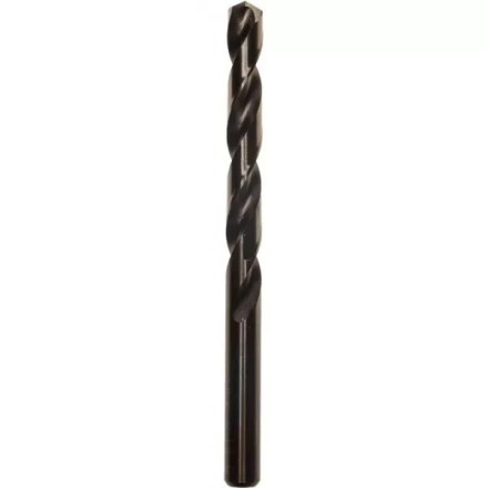 Сверло ЗУБР &quot;КОБАЛЬТ&quot; по металлу, цилиндрический хвостовик, быстрорежущая сталь Р6М5К5, класс точности А1, 12х151мм, 1шт 4-29626-151-12 купить в Перми
