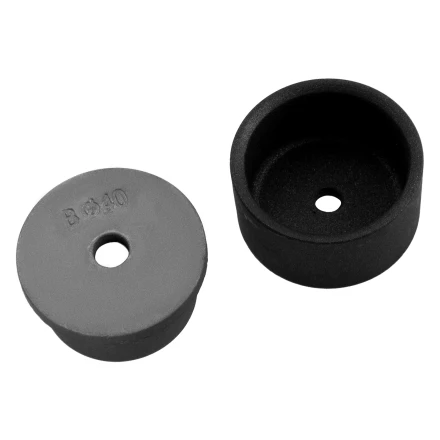 Насадки с тефлоновым покрытием к аппарату для сварки полипропилен. труб, 20, 25, 32, 40 мм// MTX 942867 купить в Перми