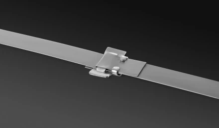 ЗУБР БДЛ 20 х 0.7 мм, 50 м, бандажная лента нержавеющая, AISI 304, Профессионал (310244) купить в Перми