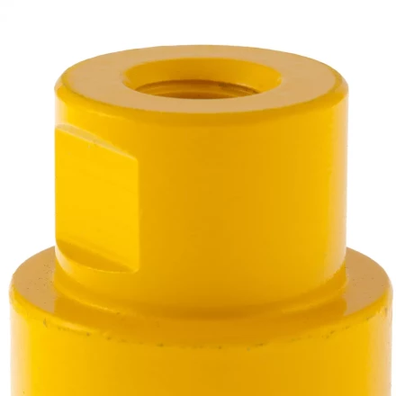 Сверло алмазное по керамограниту 38мм мокрое резание М14 DENZEL 72686 купить в Перми