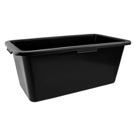 Таз прямоугольный строительный усиленный, 55 л Matrix 81471 купить в Перми