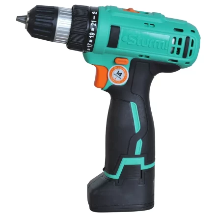 Дрель аккумуляторная CD-3318 LP STURM купить в Перми