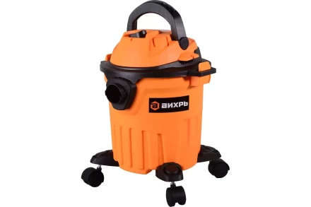 Строительный пылесос СП-1400/15 Вихрь 72/19/7 купить в Перми