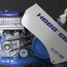 Мотоблок Нева МБ-23 МультиАгро YAMAHA MX300 PRO купить в Перми