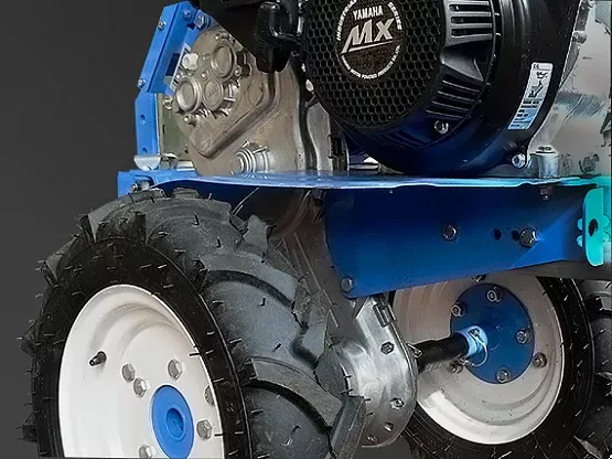 Мотоблок Нева МБ-23 МультиАгро YAMAHA MX300 PRO купить в Перми