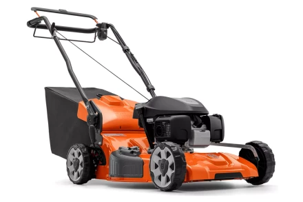 Газонокосилка бензиновая Husqvarna LC 356VP самоходная Honda GCVX 170 купить в Перми