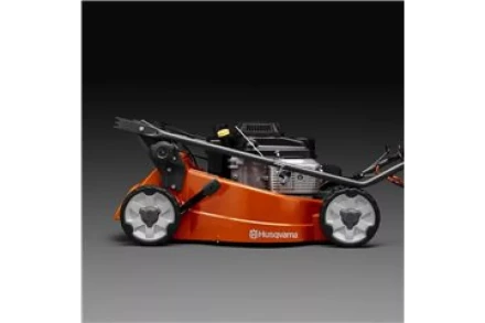 Газонокосилка бензиновая Husqvarna LC 356VP самоходная Honda GCVX 170 купить в Перми