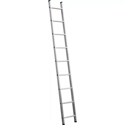 Лестница СИБИН приставная, 9 ступеней, высота 251 см 38834-09 купить в Перми