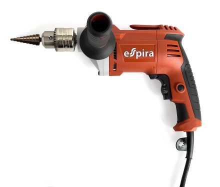 Дрель электрическая сетевая ESPIRA DI-01 400951 купить в Перми