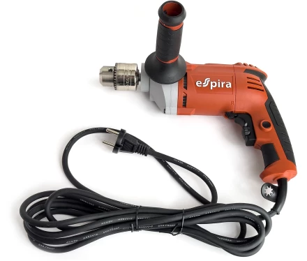 Дрель электрическая сетевая ESPIRA DI-01 400951 купить в Перми
