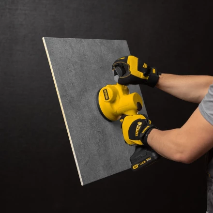 Машина для укладки плитки Denzel 28481 TTM-130-0, 18В Li-Ion купить в Перми