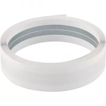 Лента металлизированная углоформирующая защитная 30 м Сибртех 88731 купить в Перми