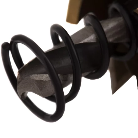 Коронка по металлу HSS, 29 мм, нитридтитановое покрытие Denzel 724107 купить в Перми